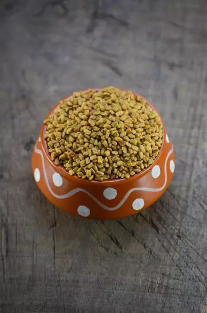 Fenugreek seeds