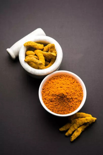 Curcumin