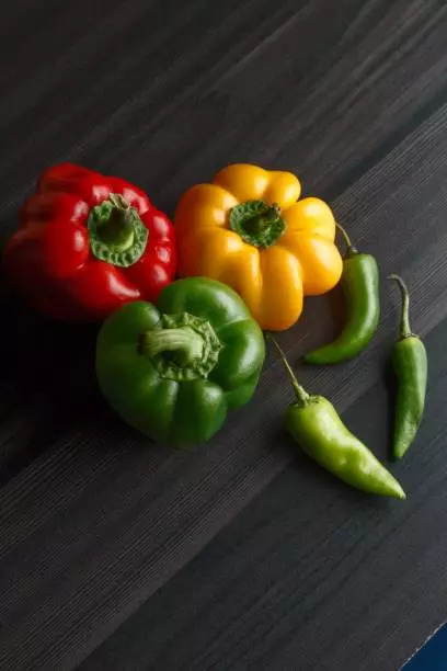 Bell peppers