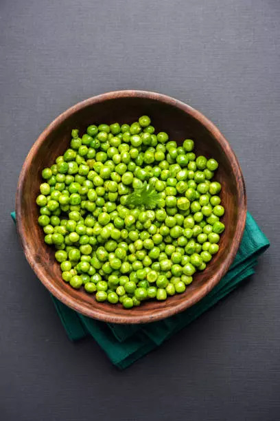 Green peas