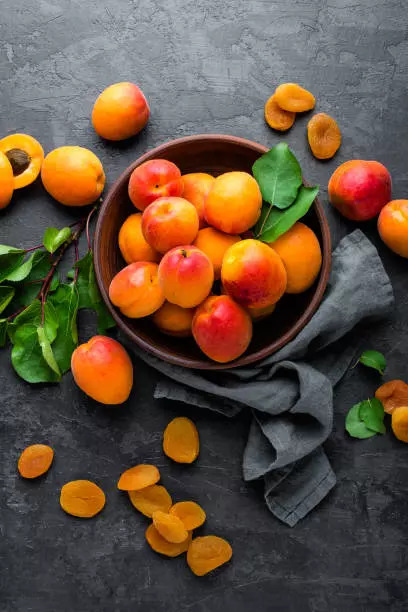 Apricots