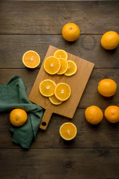 Oranges