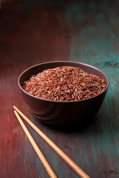 Red rice