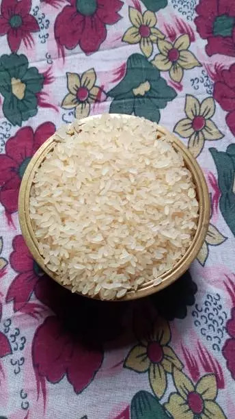 Indrayani rice