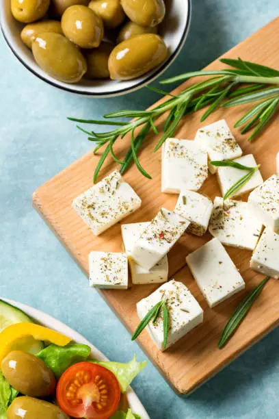 Paneer with fruits