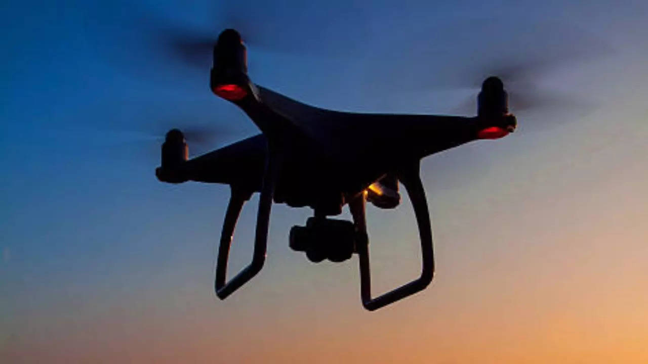 Quadcopter Warfare Becomes New Headache For Security Personnel In ...