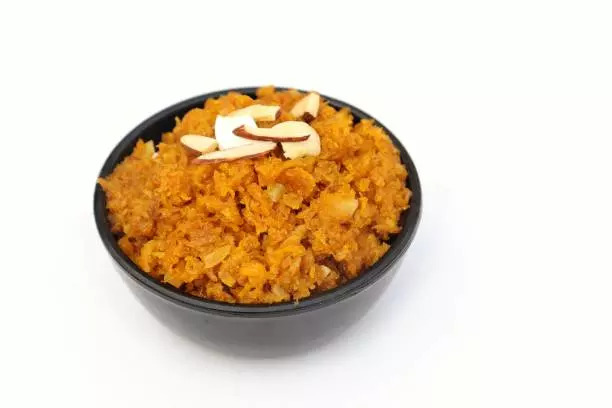 Ragi halwa