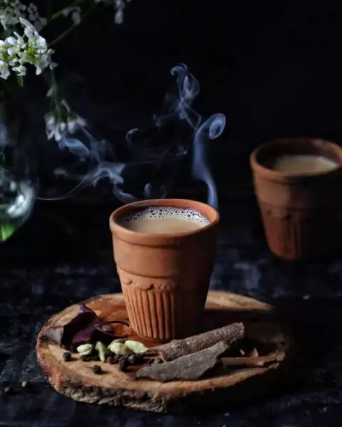 Masala chai