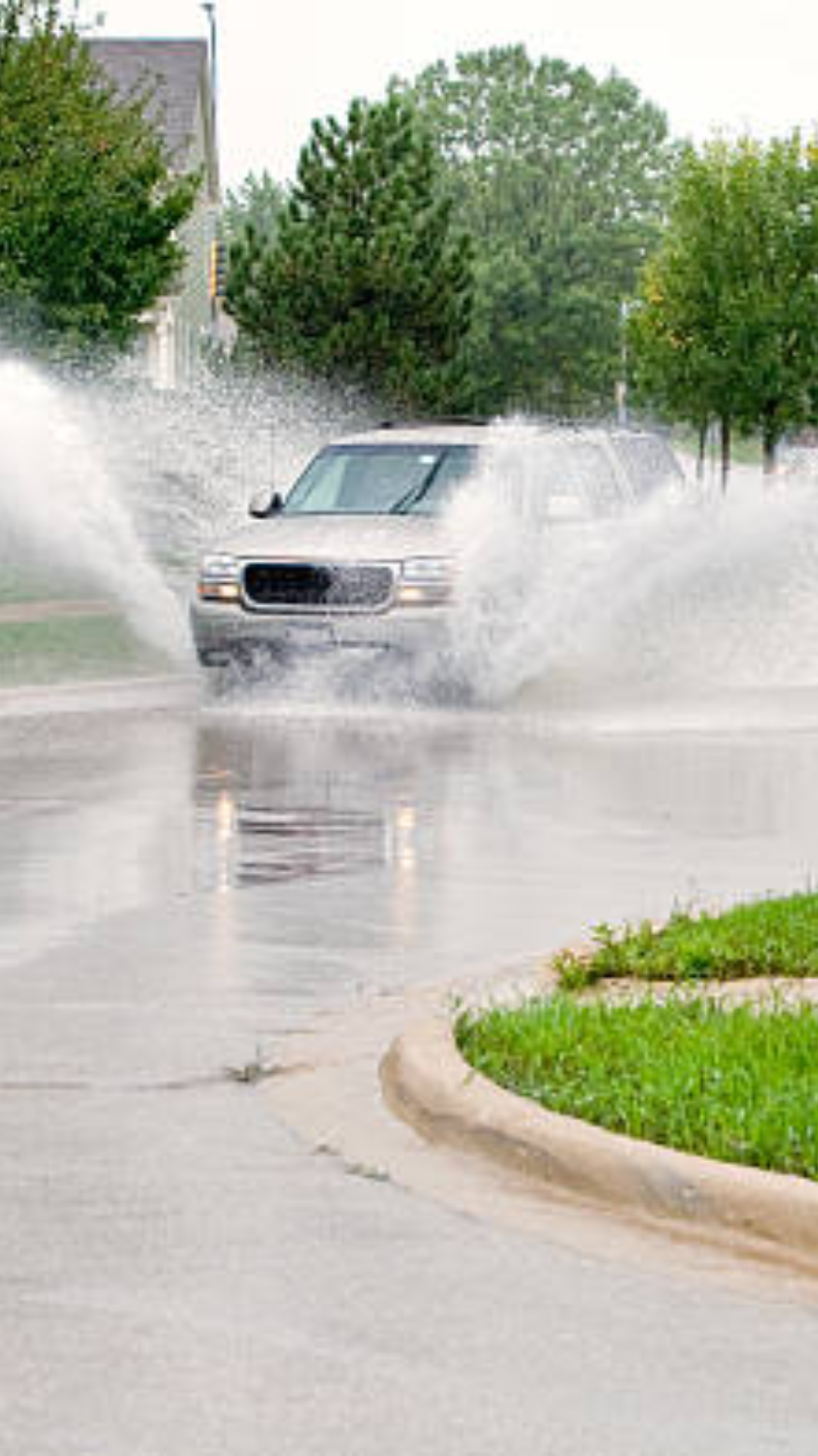 Delhi Floods  How To Insure Your Car Properly This Monsson 