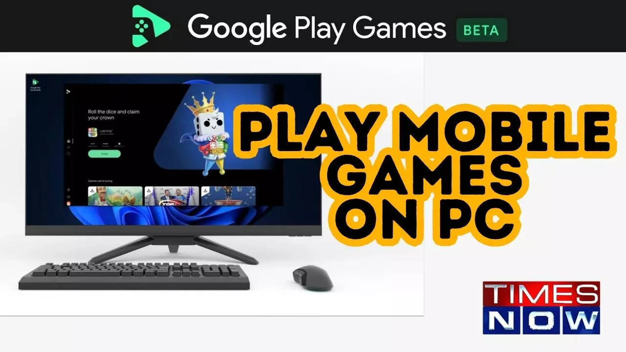 Google Play Games Beta for PC Is Now Available