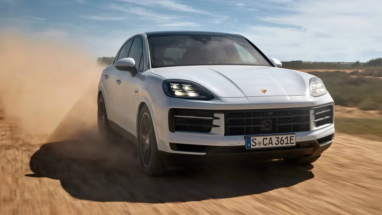 Porsche Cayenne And Cayenne Coupe Introduced In India Price, Power