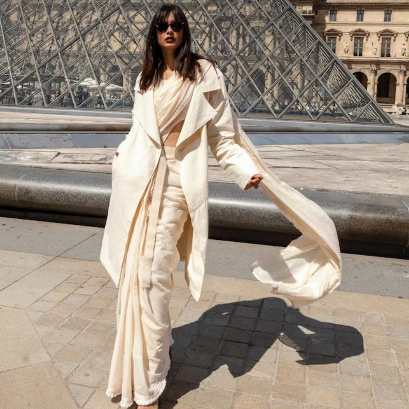 Diana Penty In Perfect White