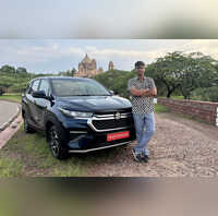 Maruti Suzuki Invicto First Drive The Toyota Price for a Maruti Dilemma