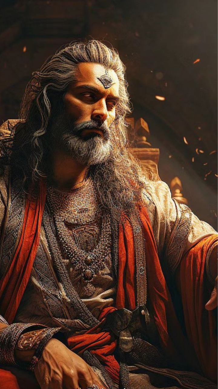 Dhritarashtra