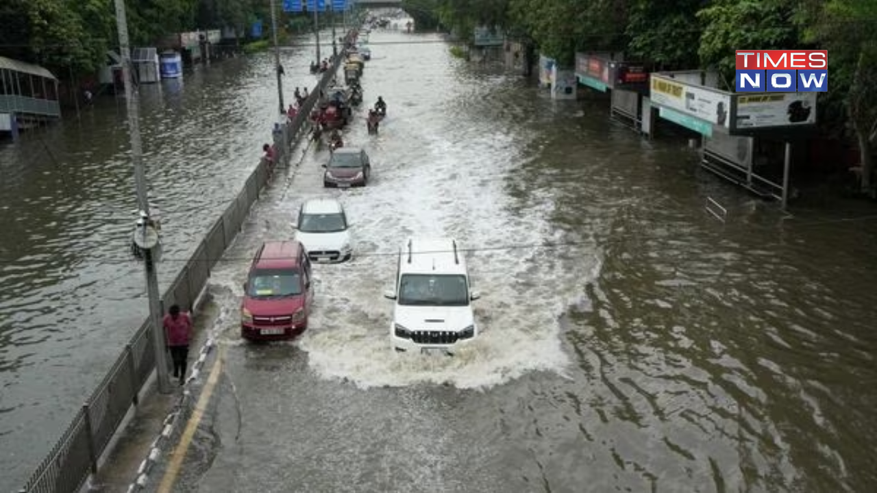 As India Floods And Europe Burns, Experts Link Extreme Conditions To ...