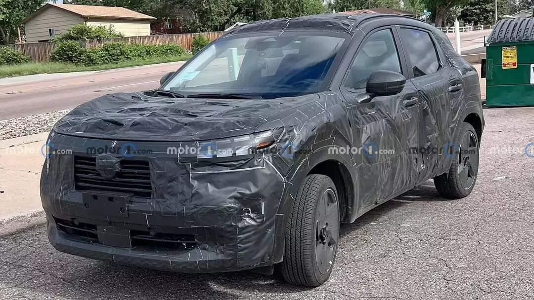 Nissan suv 2024