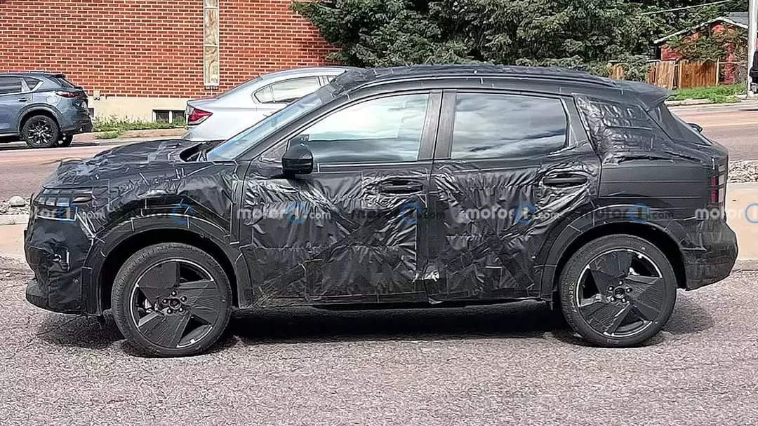 2024 Nissan Kicks SUV Spied Images & Launch Date Car News News