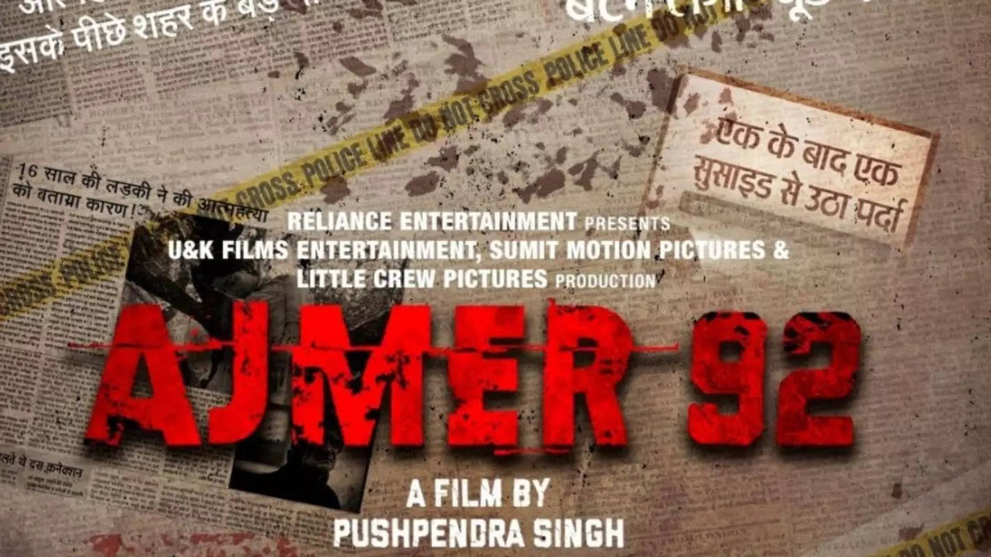 Ajmer 92 | Release Date, Review, IMDB Ratings, Cast & Trailer | Movies ...