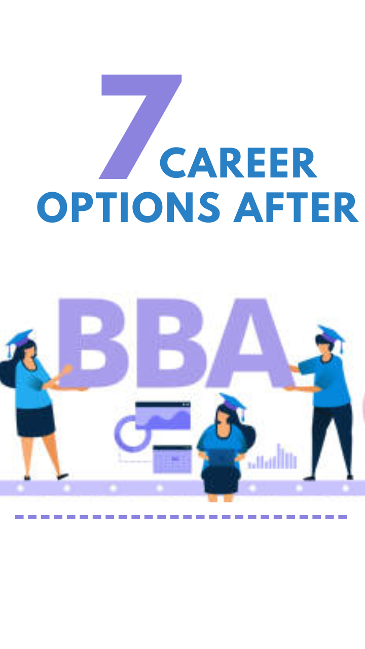 7 Career Options After BBA
