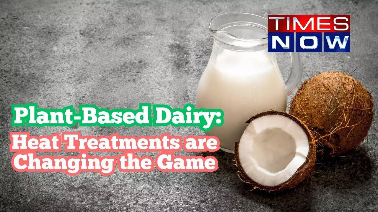 The Heat Effect: Transforming Rice-Coconut Milk Into Your New Favourite  Drink! | Technology & Science News, Times Now