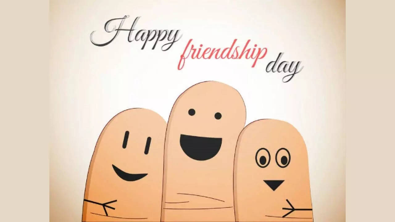 50+ Friendship Day Wishes, Quotes & Images: 2023 - FNP