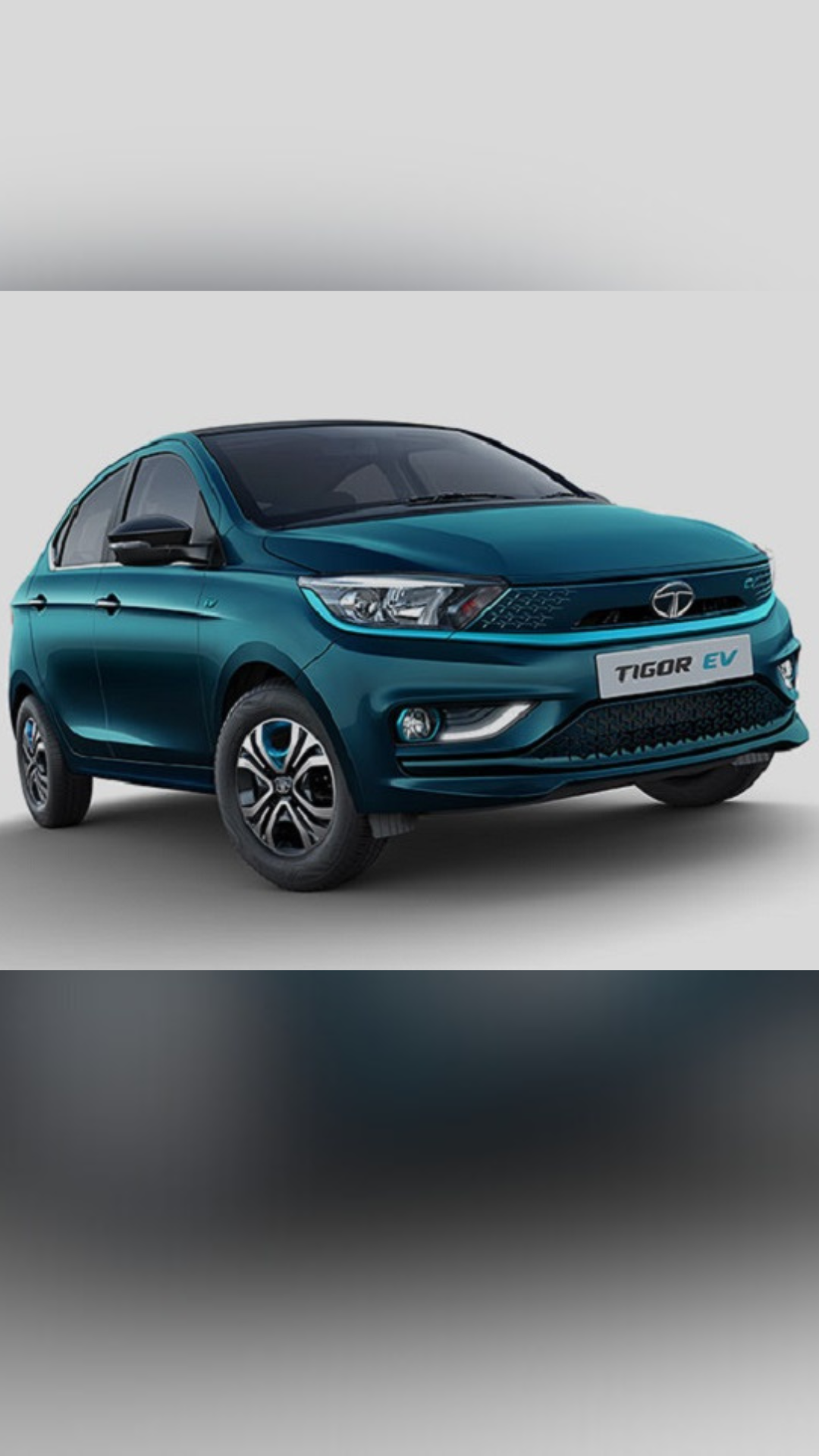 Tata Tigor EV