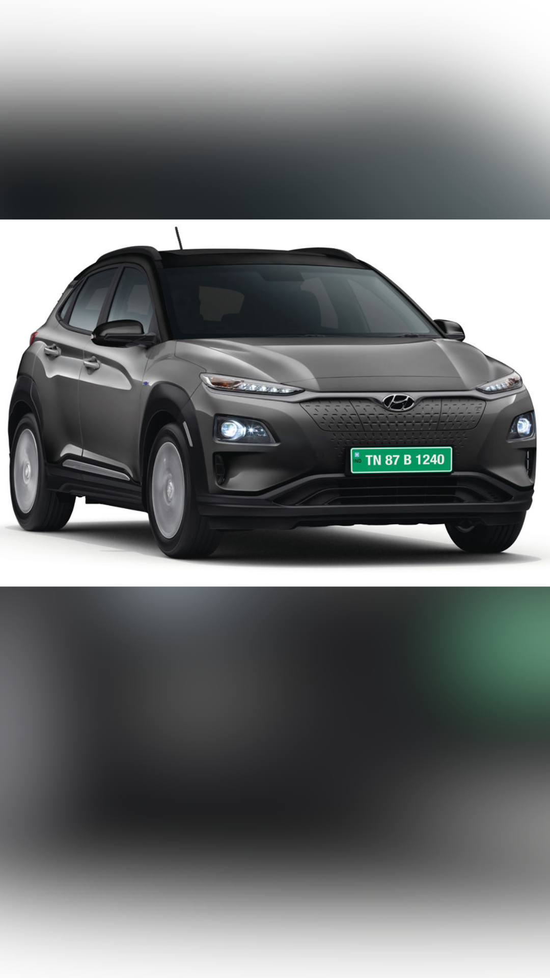 Hyundai Kona EV