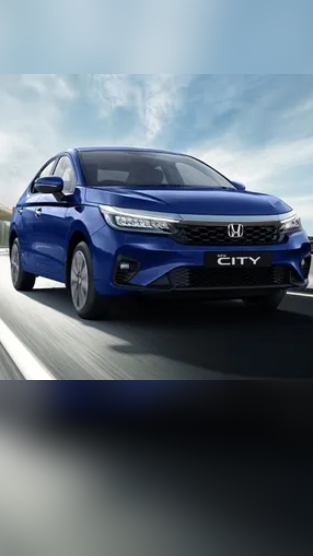 Honda City Petrol