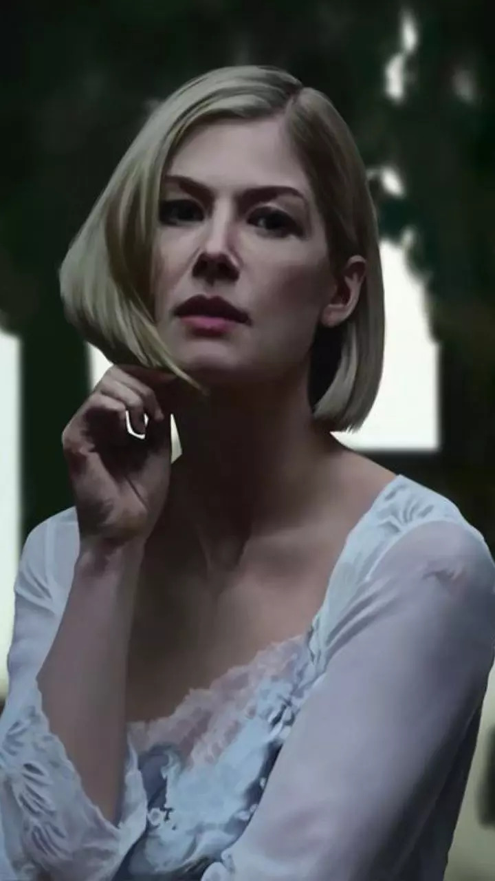 Amy Dunne  Gone Girl