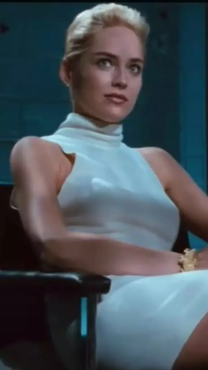 Catherine Tramell  Basic Instinct