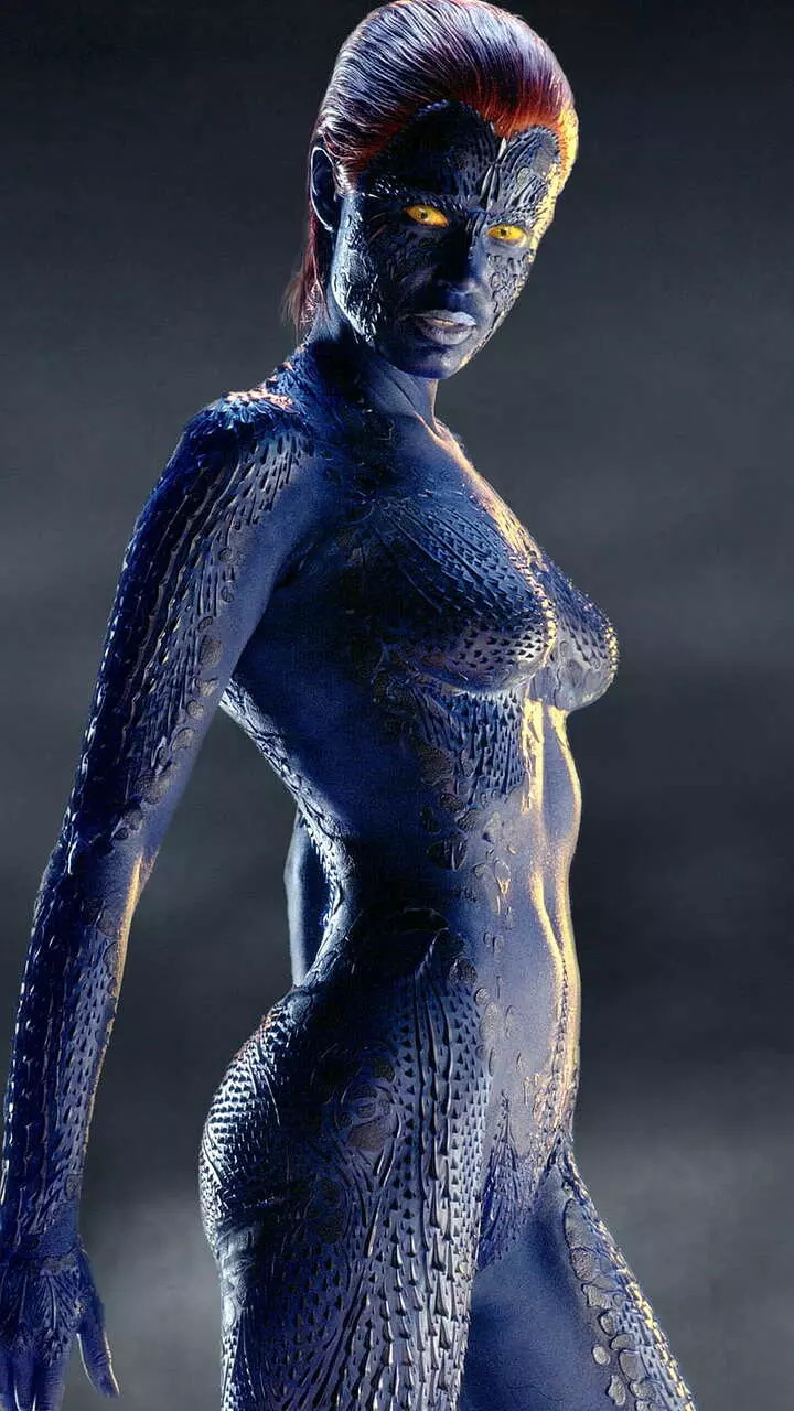 Mystique