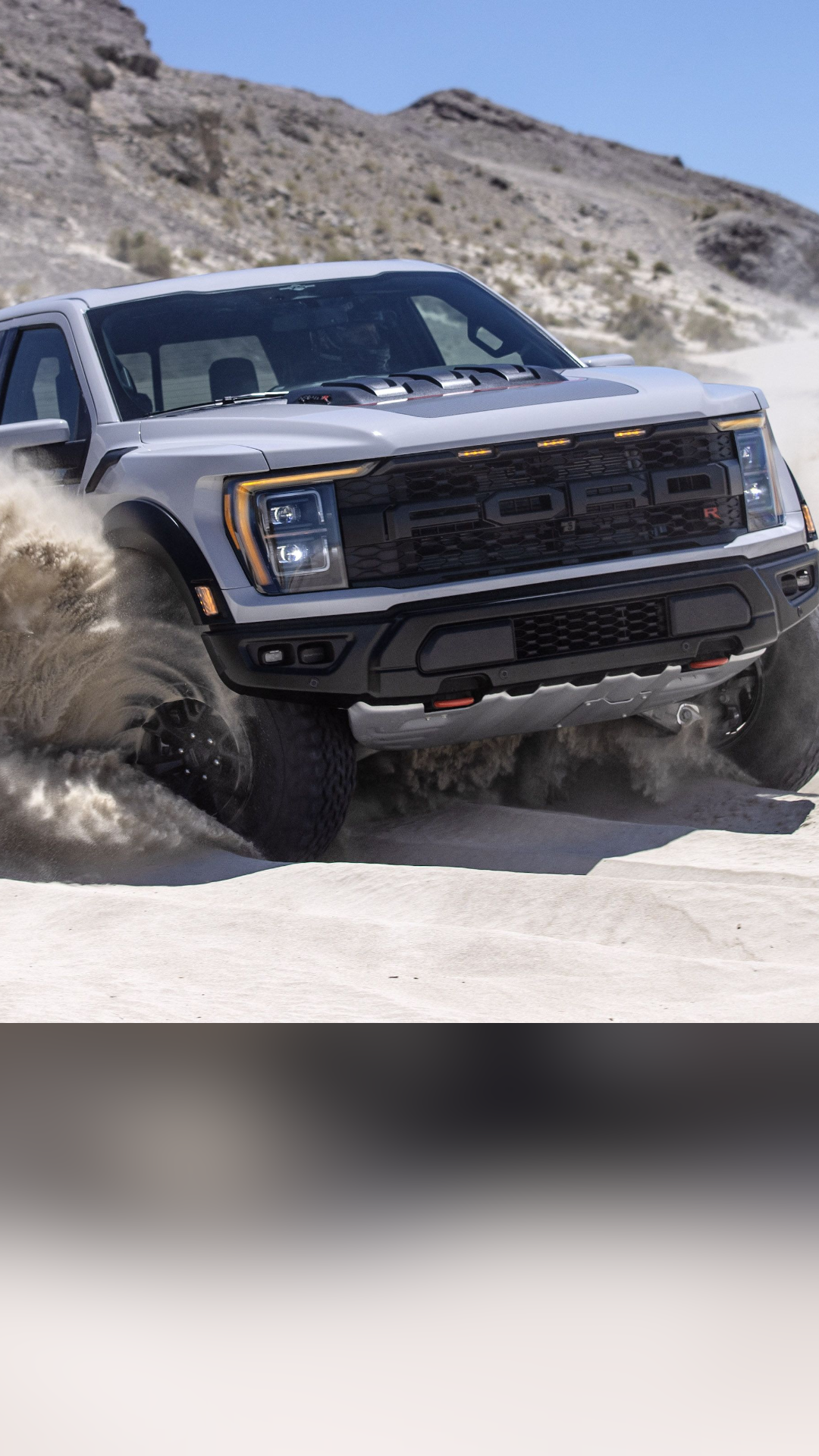 Ford Raptor R    