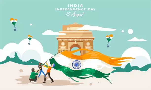 Indian Independence Day 2023