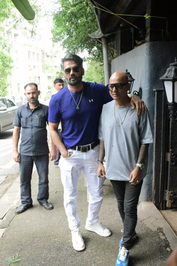 Suniel Shetty