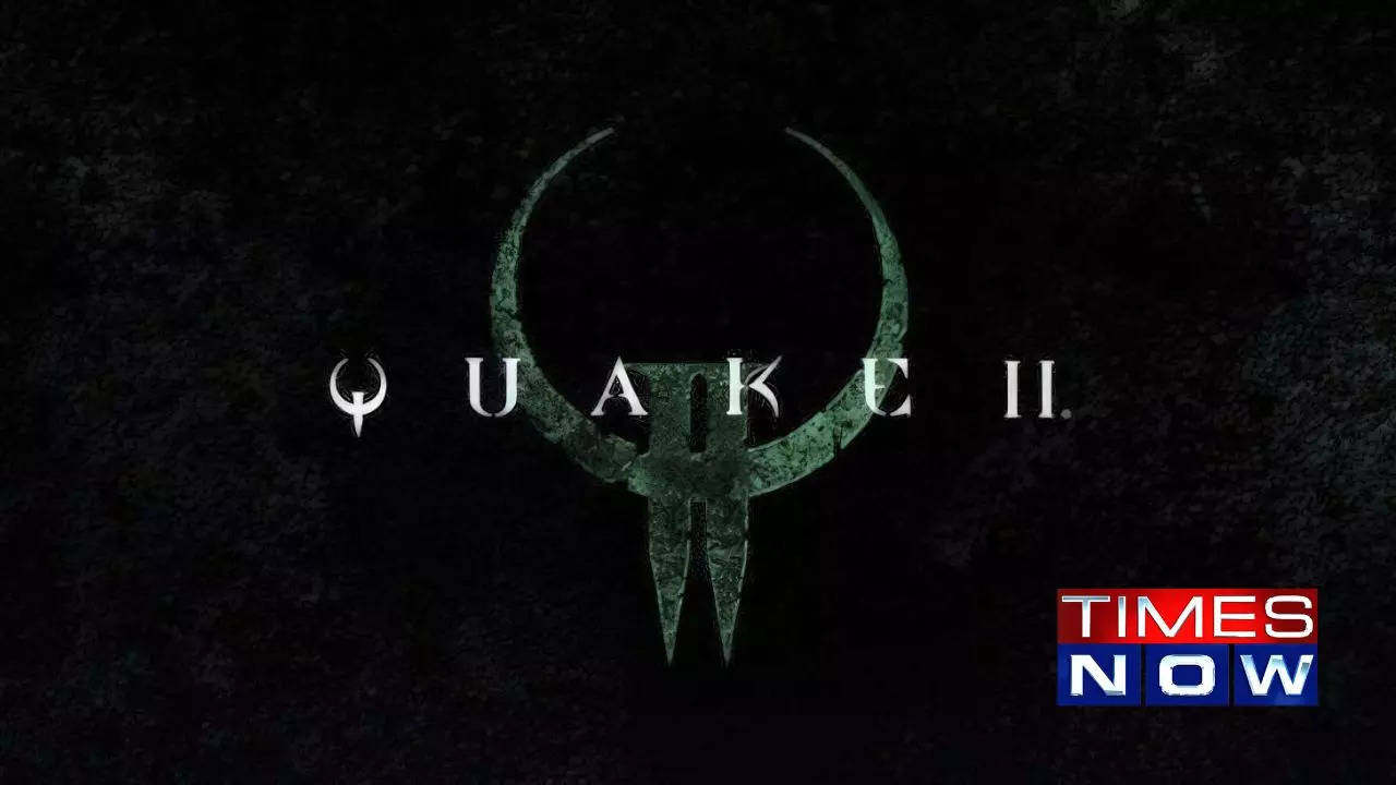 Quake 2 remaster surprise launches with a major new feature