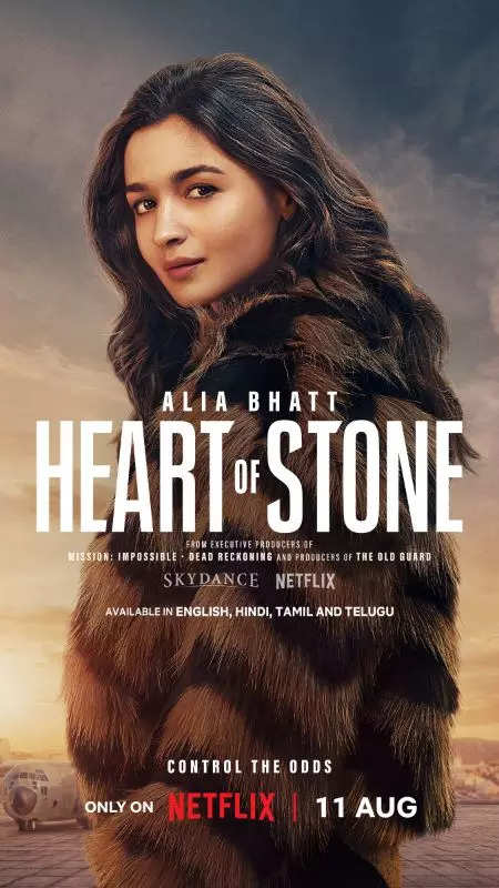 Heart of Stone | Release Date, Review, IMDB Ratings, Cast & Trailer ...