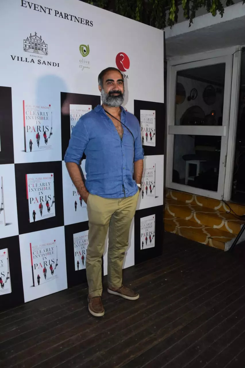 Ranvir Shorey