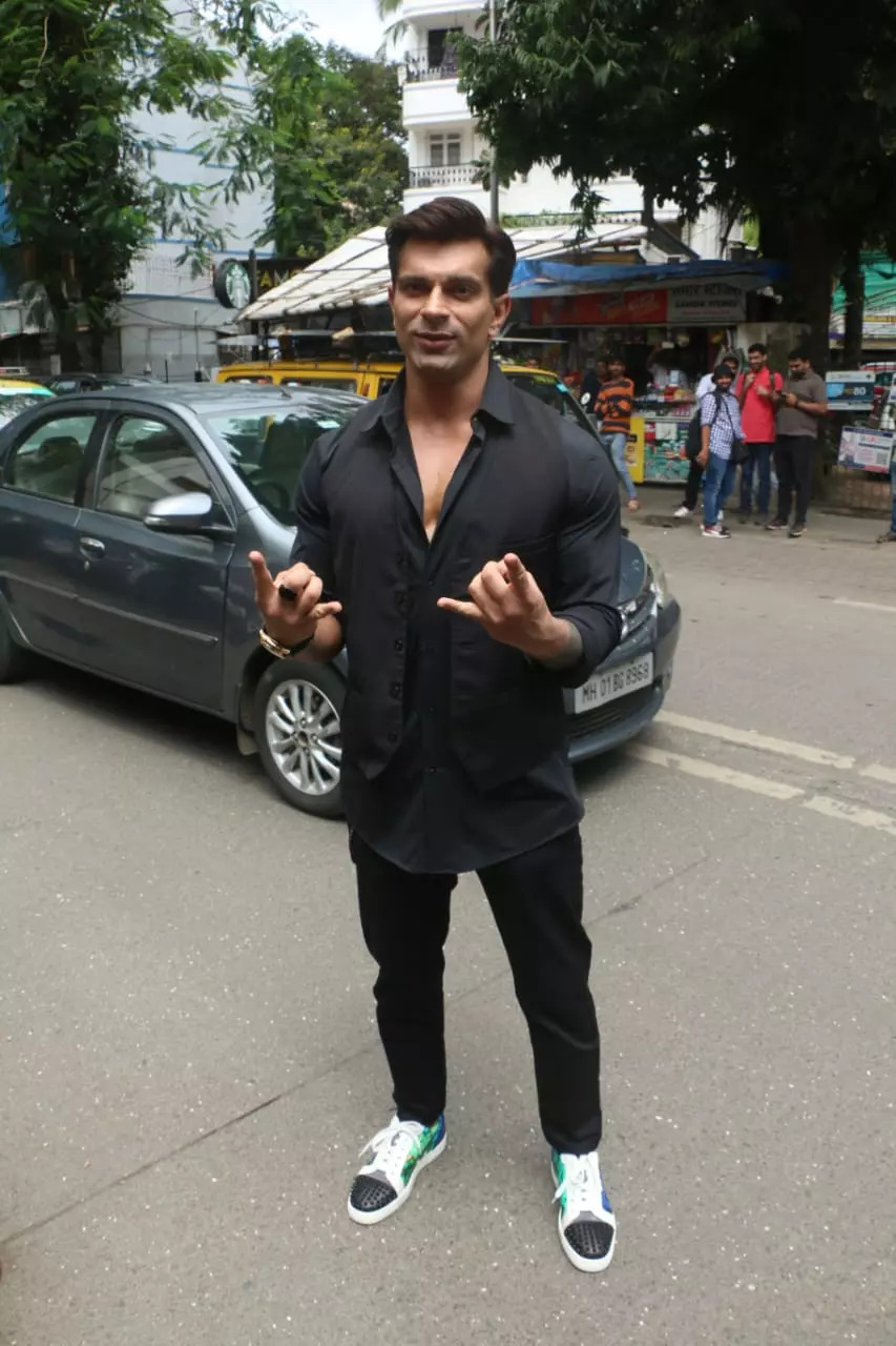 Karan Singh Grover 