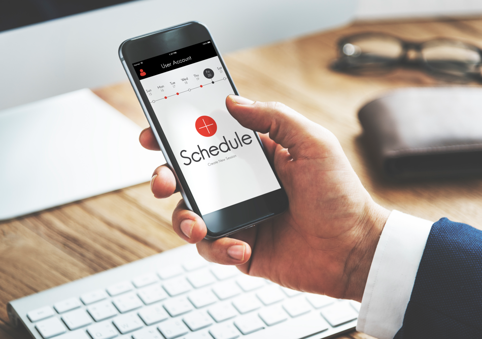 Schedule appropriate time for exercising at home Pic Credit Freepik