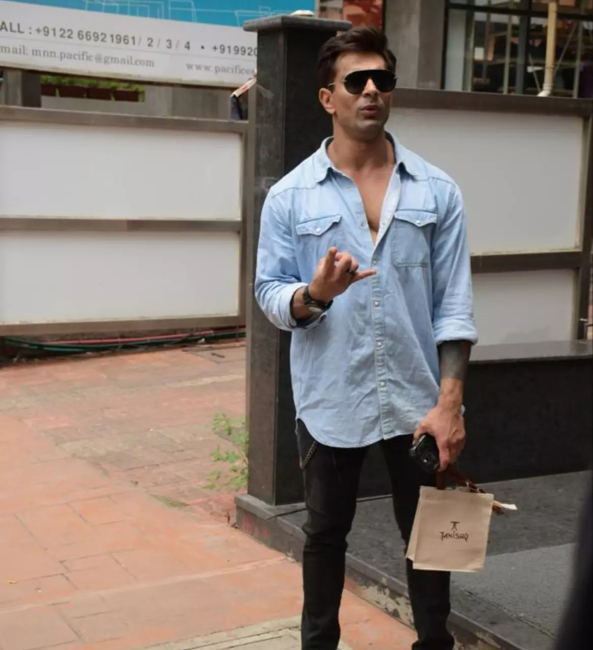 Karan Singh Grover