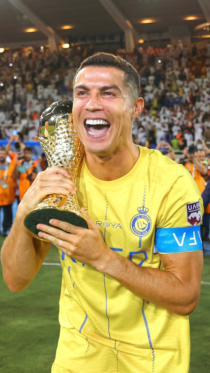 Cristiano Ronaldo to Al Nassr Free Transfer