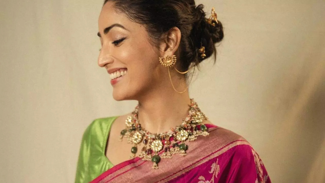 Yami Gautam - the style queen 