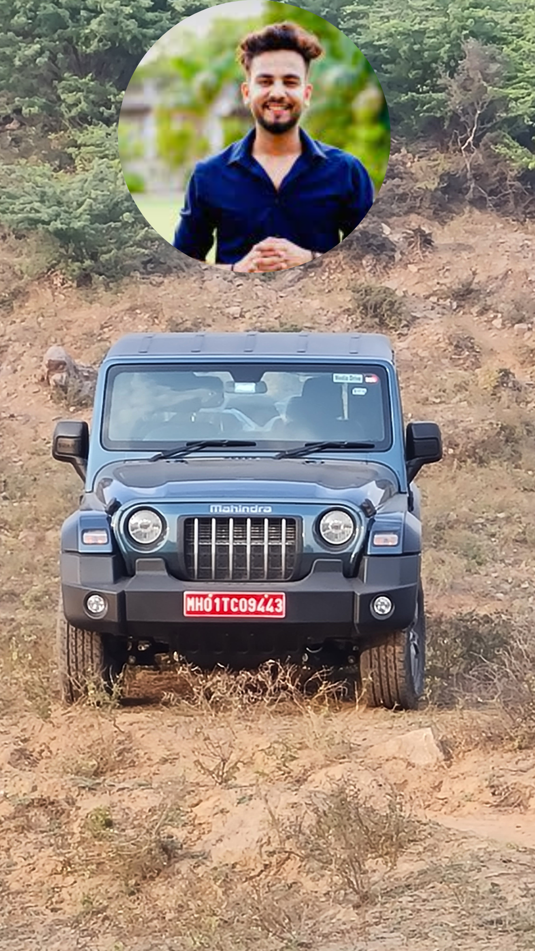 Mahindra Thar