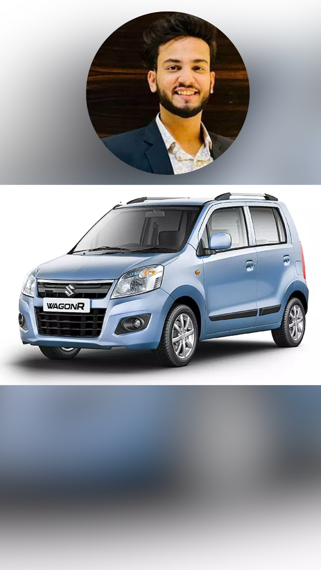 Maruti Suzuki Wagon R