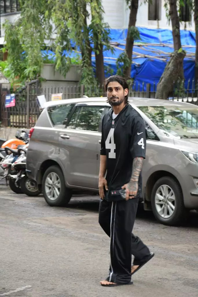 Prateik Babbar