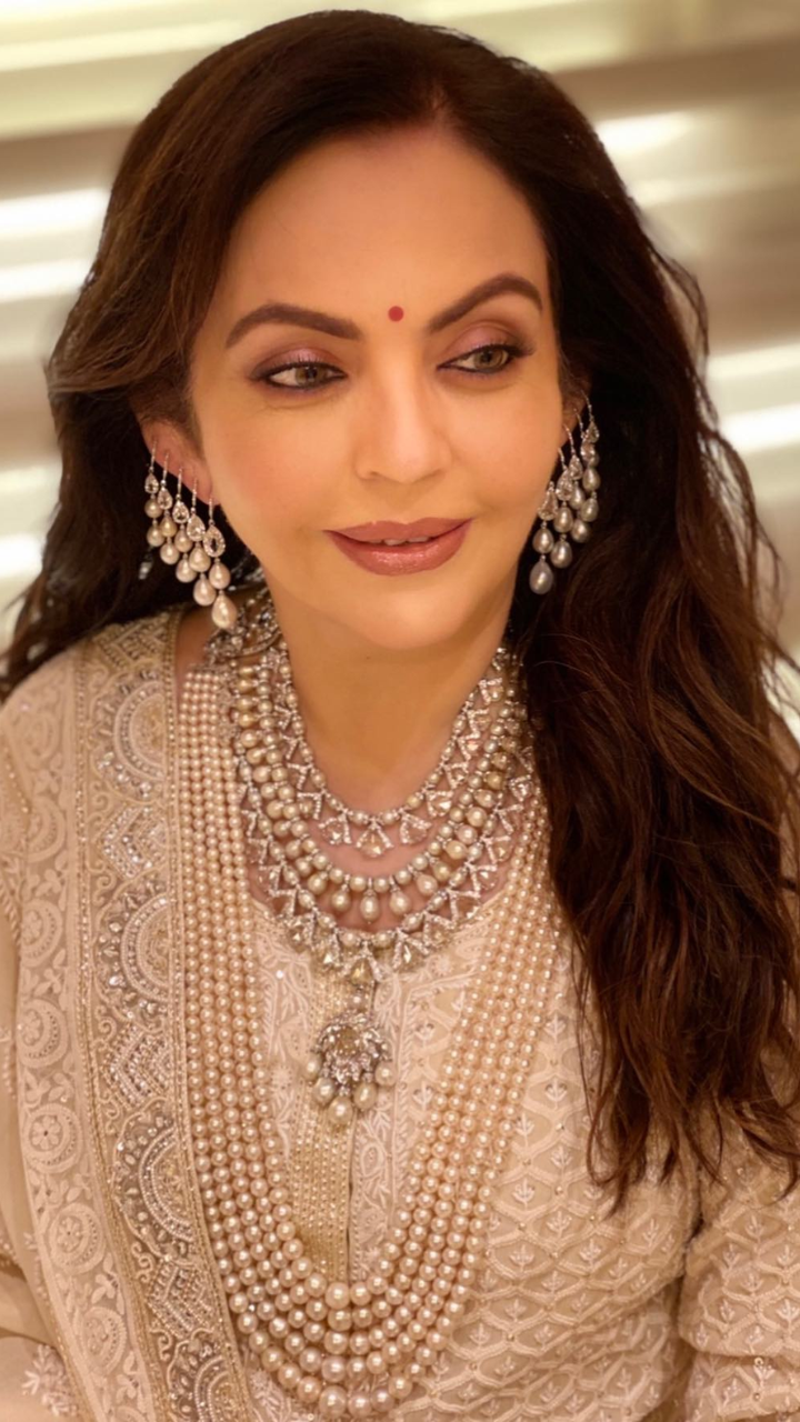 Nita Ambani 