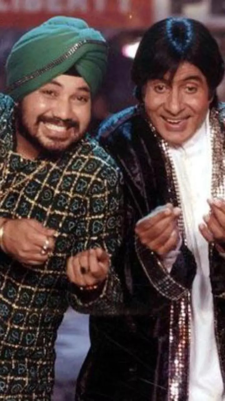 Bolo Ta Ra Ra 7 Top Iconic Daler Mehndis Songs To Get Everyone On Dance Floor