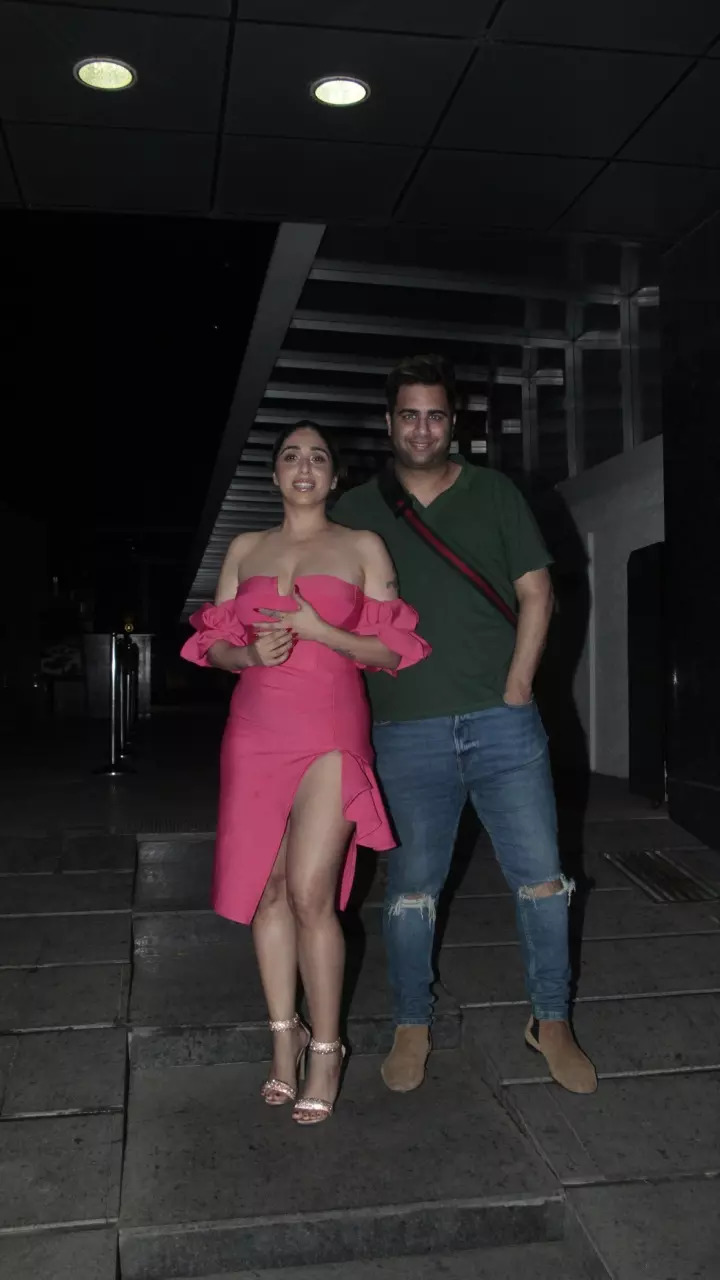 Neha Bhasin and Rajiv Adatia