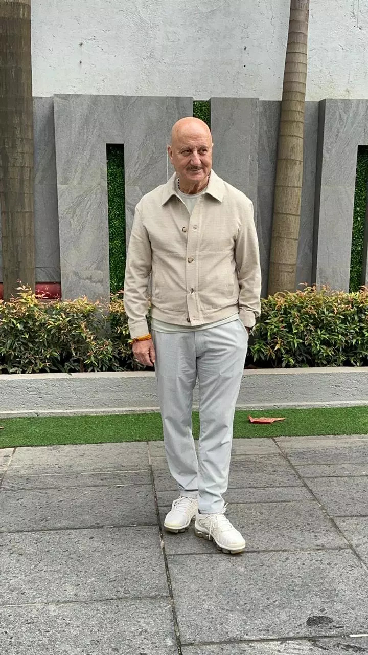 Anupam Kher