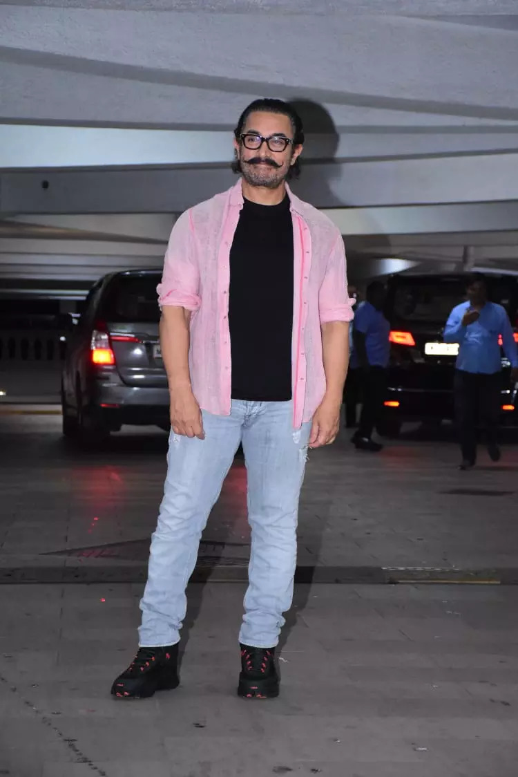 Aamir Khan